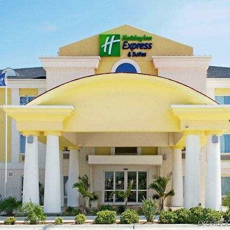 Holiday Inn Express Hotel And Suites Falfurrias Dış mekan fotoğraf